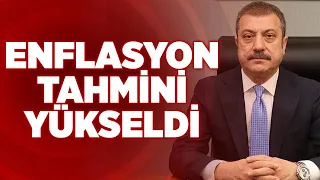 Enflasyon Tahmini Yükseldi | Gün İzi