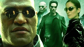 The Matrix (Persist)