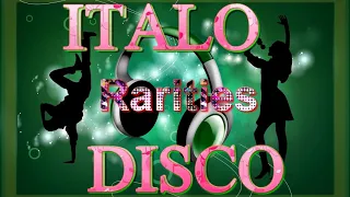 ITALO DISCO Rarities 2010 - Hot Music Disco