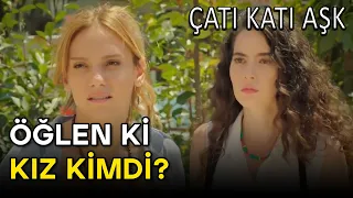 Demir, Yasemin ve Ayşen'e Hesap Verdi! - Çatı Katı Aşk 5.Bölüm