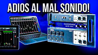 🎤🎛️APRENDE YA, COMO USAR  una CONSOLA DIGITAL (2023)