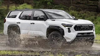 All New 2025 Toyota 4runner | Teased | Hybrid Turbo 4 Engine | Rendering | Debut On 9th April | USA