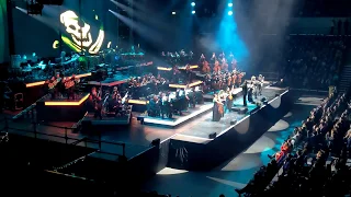 Hans Zimmer - Pirates of the Caribbean (Live, Moscow, 06.02.2020)