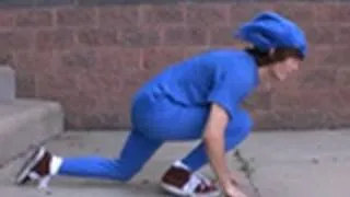 Sonic the Hedgehog live-action