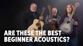 Best Acoustic Guitars for Beginners | Sweetwater’s Content Creators’ Top Picks