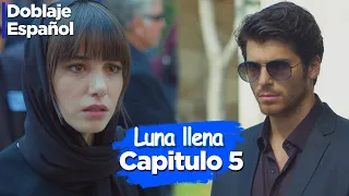 Luna llena Capitulo 5 (Doblaje Español) | Dolunay