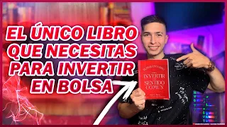 Reseña del libro EL PEQUEÑO LIBRO PARA INVERTIR CON SENTIDO COMÚN de John Bogle 📖