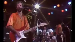 Eric Clapton - Cocaine Live in Montreux