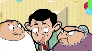 ᴴᴰ Mr Bean Best New Cartoon Collection 12 Hours Non stop ☺ 2017 Full Episodes ☺ PART 1