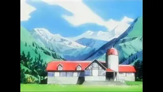Cow Milk Scene from Anime Melody of Oblivion
