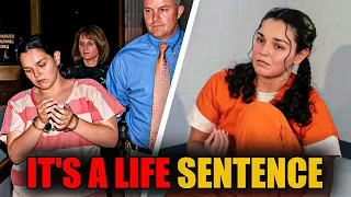 The Last Hours of Youngest Woman Emilia  (17) Death Row Inmate Before Execution