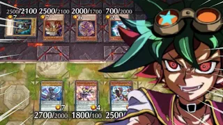 WHEN ODD EYES PLAYER GOES RAGE MODE VS 'THE PHARAOH' IN YUGIOH MASTER DUEL