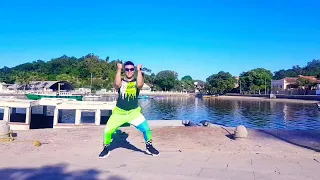 Sentadinha Descarada - Zé Vaqueiro (Zumba Fitness) Coreo by "Os Marrentos"👏👏