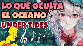 "UNDER TIDES", un OST que CUENTA UNA HISTORIA - Curiosidades de la banda sonora de Arknights