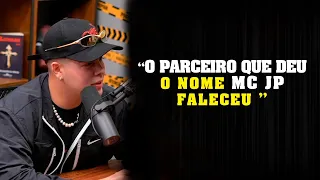 MC JOTTAPÊ FALA DE UM SURGIU O SEU NOME - PODPAH PODCAST