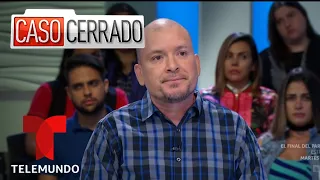 Confundido por los sueños de mi esposa 👨‍👦‍👦  ✈👩 | Caso Cerrado | Telemundo