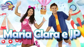 Maria Clara e JP ♫ Clipe Oficial Maria Clara e JP