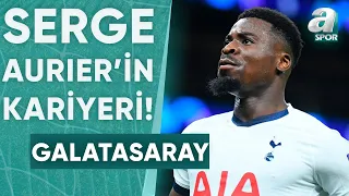 Galatasaray'ın Yeni Transferi Serge Aurier'in Kariyeri! / A Spor / Spor Gündemi / 01.02.2024