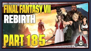 CohhCarnage Plays Final Fantasy VII Rebirth - Part 185 (Ending And Discussion)