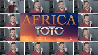 Toto - Africa (ACAPELLA)