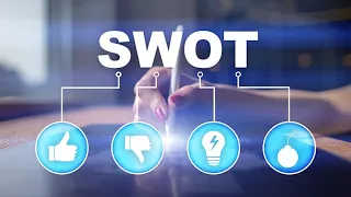 SWOT Analysis for Organizational Success - Part 1