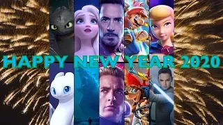 CMV: Sweet Victory Tribute 2019-2020 - The New Year Crossover Music Video