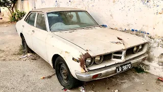 Mark 2 Toyota Corona 1973 | Abondond Sale or Not?? | RB ZONE | Vlog