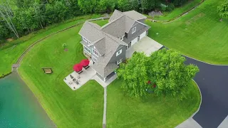 3012 Staley Rd Grand Island NY Private Lake estate for sale Swim, Fish, Boat & Hunt on your own land