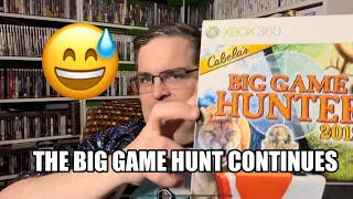 Hunting For More Big Video Games For My Collection