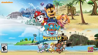 PAW Patrol World | Announce Trailer | US | ESRB