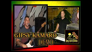 Gipsy Kamaro demo retro cely album