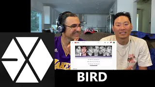 EXO - Bird - Reaction