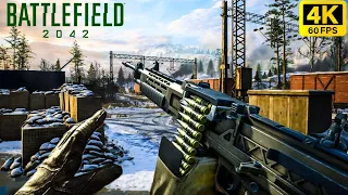 Battlefield 2042 Multiplayer PC Gameplay No Commentary 4K #battlefield2042