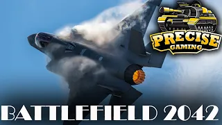 Finally Trying Jets - Battlefield 2042 Highlight