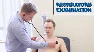 Respiratory Examination - OSCE Guide (old version 2) | UKMLA | CPSA