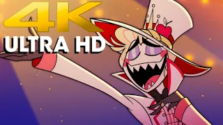 HELL'S GREATEST DAD | HAZBIN HOTEL | 4K UHD 60fps