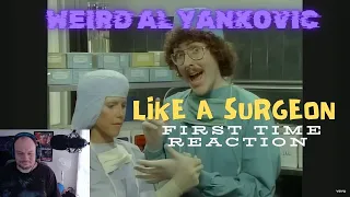 SO FUNNY!! "Weird Al" Yankovic - Like A Surgeon (Official HD Video)