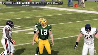 Madden NFL 12 - PS3 Gameplay (1080p60fps)