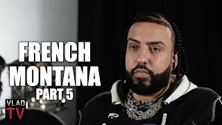 French Montana on Getting Shot in the Head, Shooter Getting Killed (Part 5)