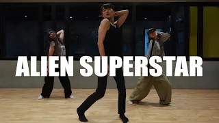 Beyoncé - ALIEN SUPERSTAR / XHIN Choreography