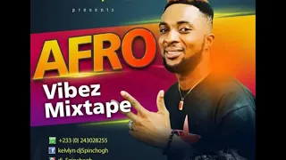 AFRO VIBES MIXTAPE 2019 2020 HOSTED BY DJSPINCHO