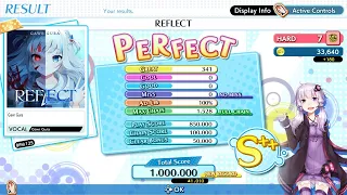 REFLECT 【ACTIVE 7】 PERFECT 【GROOVE COASTER WAI WAI PARTY!!!!】