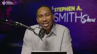 Stephen A. Smith gives love to Taylor Swift after touching Bianka Bryant gesture