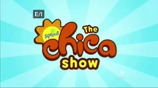 The Chica Show theme song (Latin American Spanish)