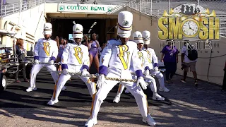 Prairie View Marching Storm | Marching In @ State Fair Classic 2022