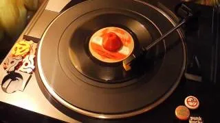 Gary U.S.  Bonds - Quarter To Three - 45 rpm 1961