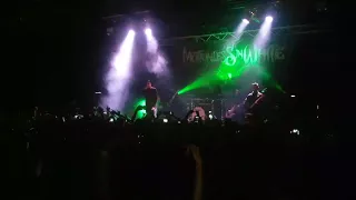 Chop Suey by Motionless In White 19/9/17