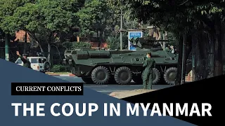 The Coup in Myanmar – What’s It All About?