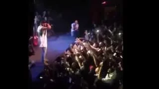 Post Malone performs live in Dallas, sold out show!