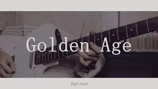 Golden Age - Rin Penrose | Guitar Playthrough